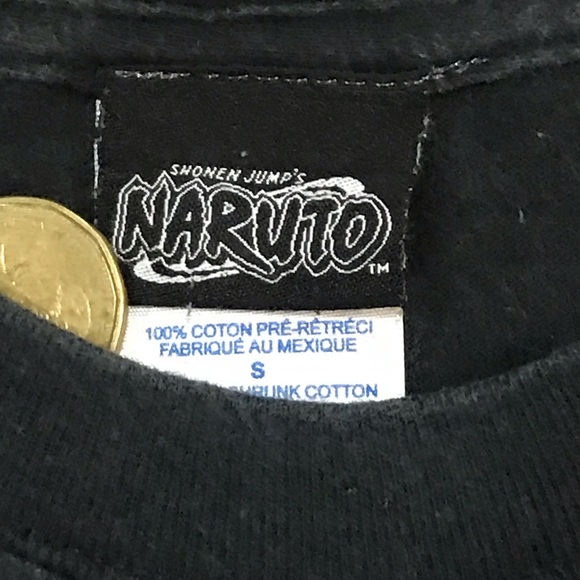 Vintage Anime Y2K (2002) Naruto T-Shirt - Size small - Excellent condition - Picture 3 of 4